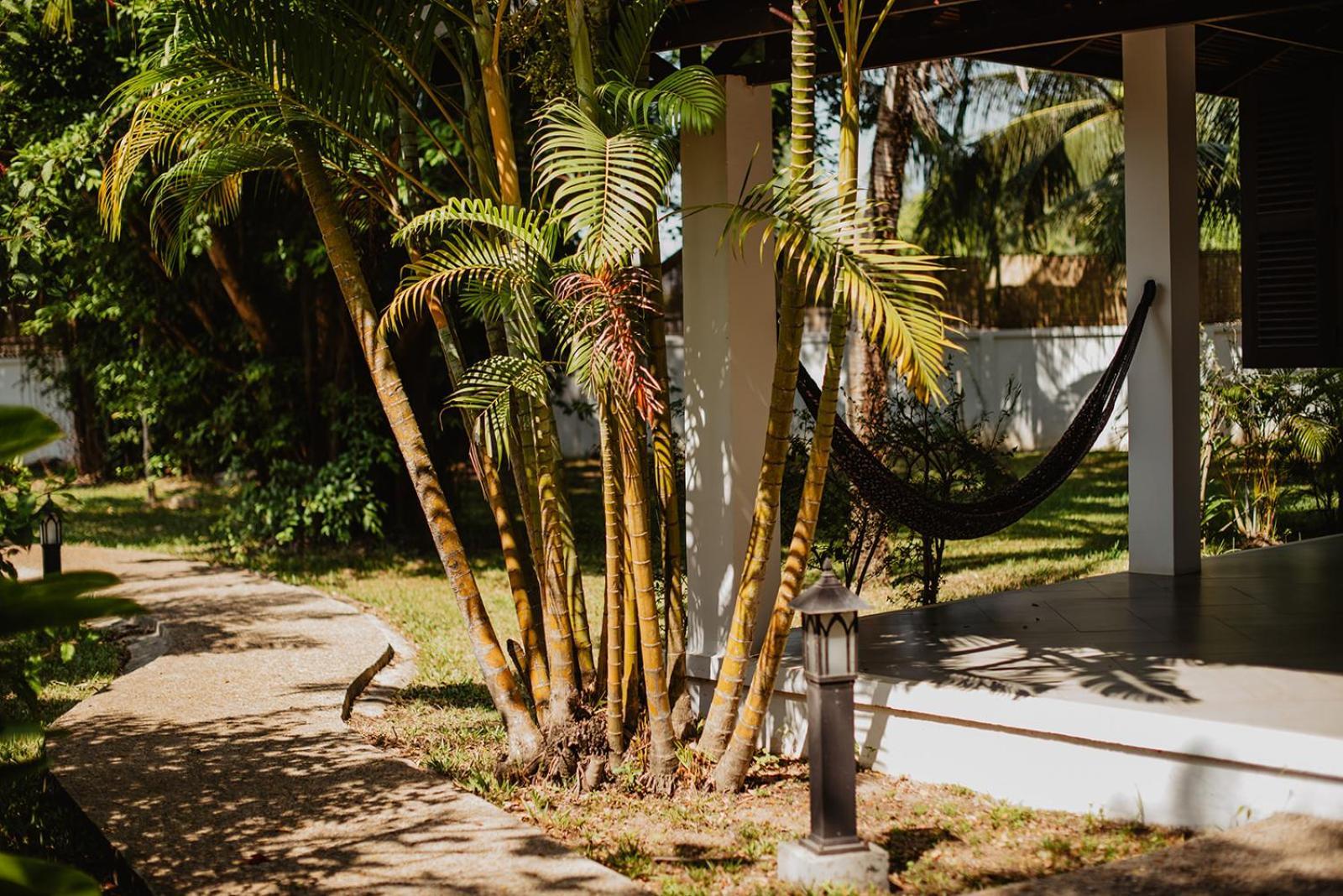 Samanea Beach Resort & Spa Kep Exterior foto