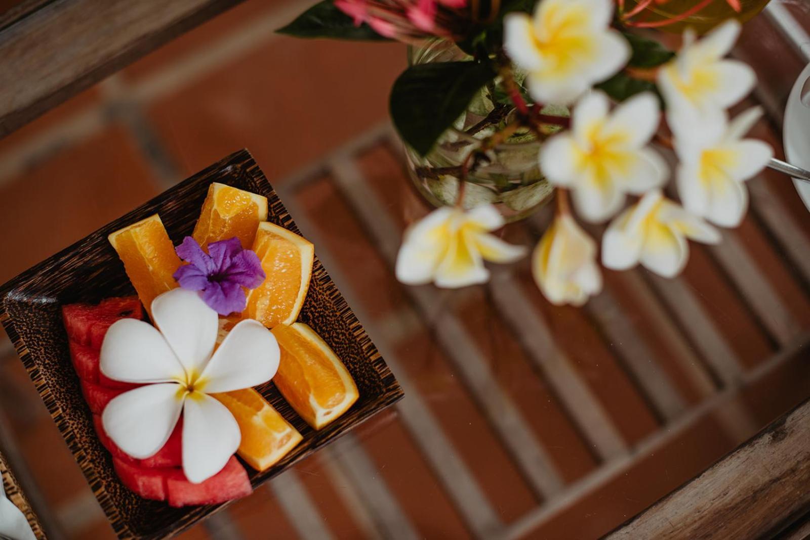 Samanea Beach Resort & Spa Kep Exterior foto